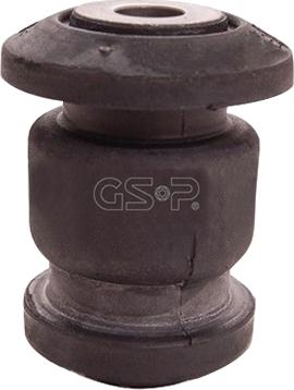 GSP 535253 - Сайлентблок, рычаг подвески колеса autodnr.net