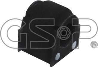 GSP 535432 - Втулка, стабілізатор autocars.com.ua