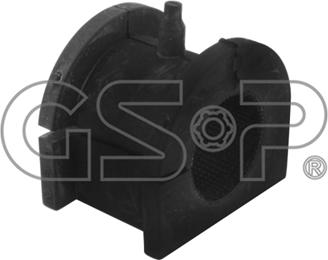 GSP 535496 - Втулка, стабілізатор autocars.com.ua
