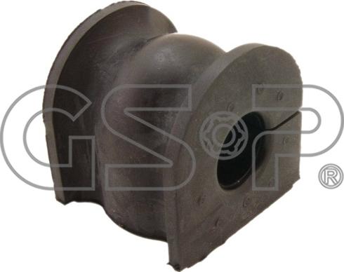 GSP 535508 - Втулка, стабілізатор autocars.com.ua