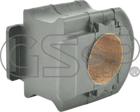 GSP 535539 - Втулка, стабілізатор autocars.com.ua