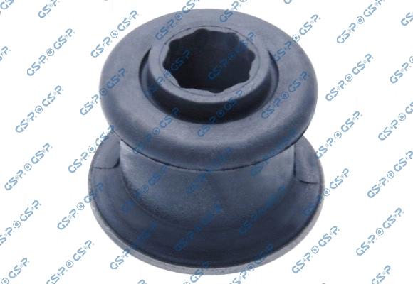 GSP 535562 - Втулка, балка мосту autocars.com.ua