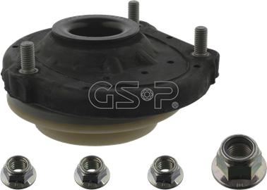 GSP 537601S - Опора стійки амортизатора, подушка autocars.com.ua
