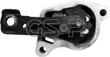 GSP 537605 - Подушка, підвіска двигуна autocars.com.ua