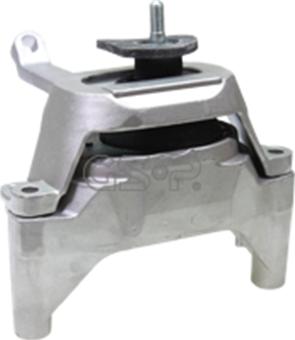 GSP 537613 - Подушка, підвіска двигуна autocars.com.ua