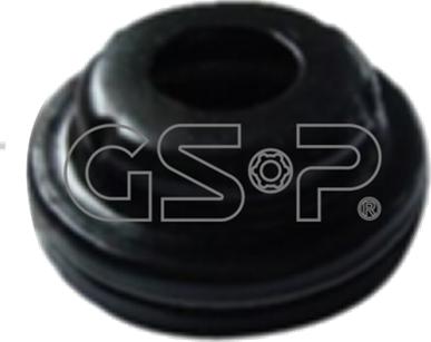 GSP 537622 - Опора стійки амортизатора, подушка autocars.com.ua