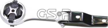 GSP 537641 - Подушка, опора, подвеска двигателя autodnr.net