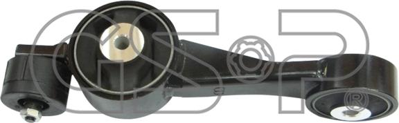 GSP 537687 - Подушка, підвіска двигуна autocars.com.ua