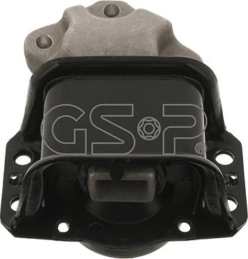 GSP 537701 - Подушка, підвіска двигуна autocars.com.ua