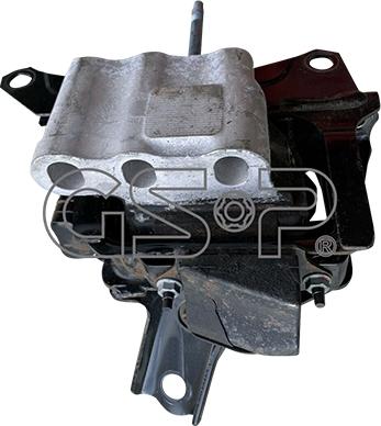 GSP 537788 - Подушка, підвіска двигуна autocars.com.ua