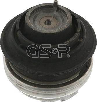 GSP 537808 - Подушка, опора, подвеска двигателя avtokuzovplus.com.ua