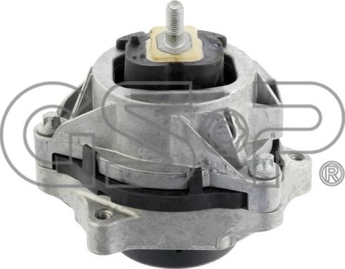 GSP 537901 - Подушка, підвіска двигуна autocars.com.ua