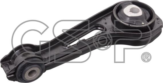 GSP 538056 - Подушка, підвіска двигуна autocars.com.ua
