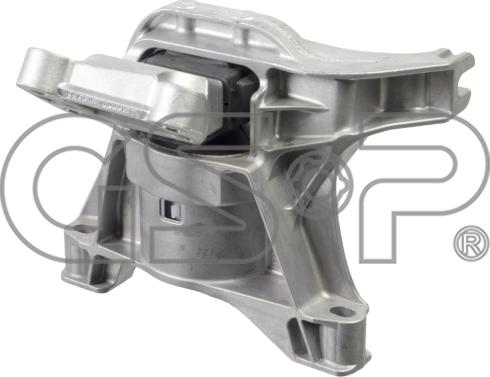 GSP 538100 - Подушка, підвіска двигуна autocars.com.ua