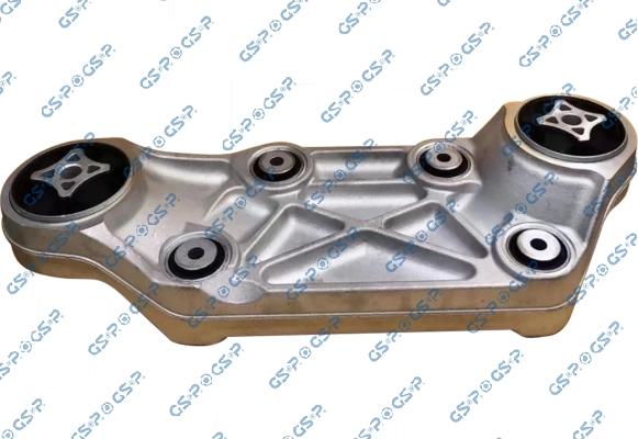 GSP 538303 - Подушка, підвіска двигуна autocars.com.ua