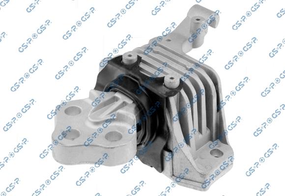 GSP 538343 - Подушка, підвіска двигуна autocars.com.ua