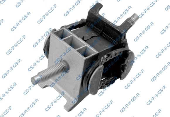 GSP 538715 - Подушка, підвіска двигуна autocars.com.ua