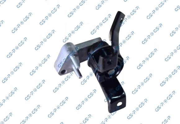 GSP 539391 - Подушка, підвіска двигуна autocars.com.ua