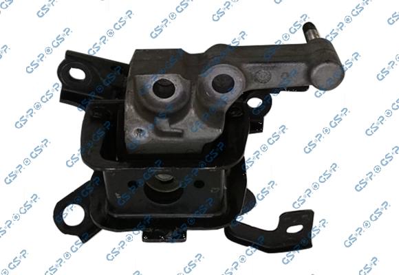 GSP 539817 - Подушка, підвіска двигуна autocars.com.ua