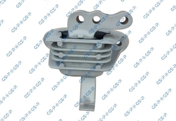 GSP 539835 - Подушка, підвіска двигуна autocars.com.ua