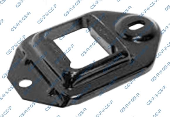 GSP 539868 - Подушка, підвіска двигуна autocars.com.ua