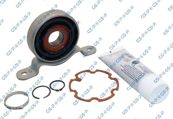 GSP 539920S - Підвіска, карданний вал autocars.com.ua