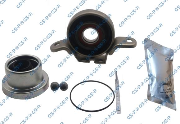 GSP 539931S - Підвіска, карданний вал autocars.com.ua