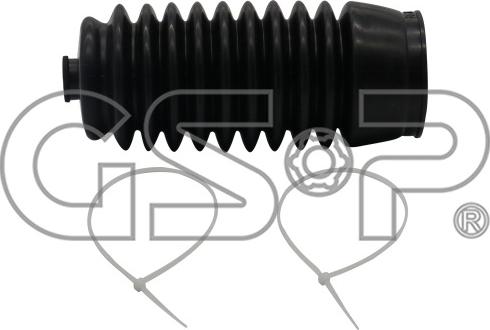 GSP 540006S - Комплект пилника, рульове управління autocars.com.ua