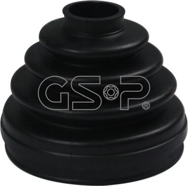GSP 540125 - Пильник, приводний вал autocars.com.ua