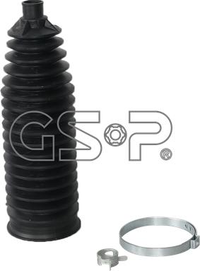 GSP 540249S - Комплект пыльника, рулевое управление autodnr.net