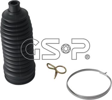 GSP 540327S - Комплект пилника, рульове управління autocars.com.ua