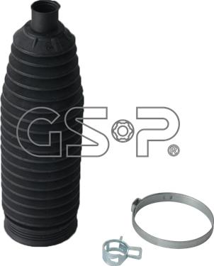GSP 540329S - Комплект пыльника, рулевое управление avtokuzovplus.com.ua
