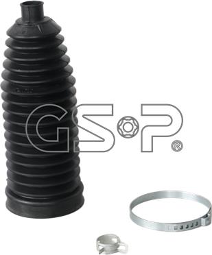 GSP 540417S - Комплект пыльника, рулевое управление avtokuzovplus.com.ua