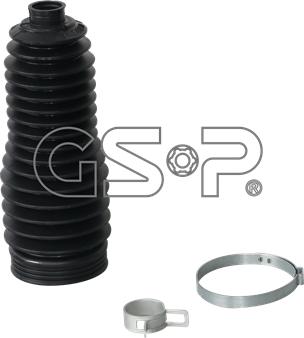 GSP 540418S - Комплект пыльника, рулевое управление avtokuzovplus.com.ua