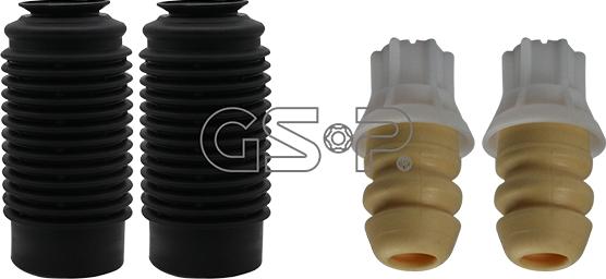 GSP 5405430PK - 5405430PK GSP  -  Захисний комплект амортизатора autocars.com.ua