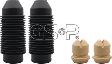 GSP 5405480PK - Комплект пылезащитный пыльник  отбойник 2 шт. autodnr.net