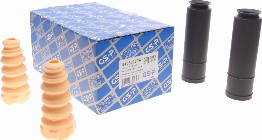 GSP 5405823PK - Пылезащитный комплект, амортизатор avtokuzovplus.com.ua