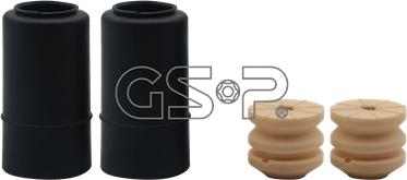 GSP 5406020pk - Пылезащитный комплект, амортизатор autodnr.net