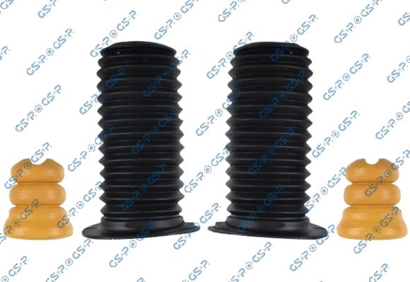 GSP 5406790PK - Пилозахисний комплект, амортизатор autocars.com.ua
