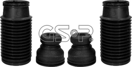 GSP 5407120PK - Комплект пылезащитный пыльник  отбойник 2 шт. HYUNDAI ACCENT II LC autodnr.net