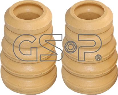 GSP 5407490PK - Отбойник, демпфер амортизатора autodnr.net