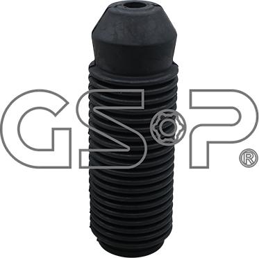 GSP 540750 - Пыльник амортизатора, защитный колпак avtokuzovplus.com.ua