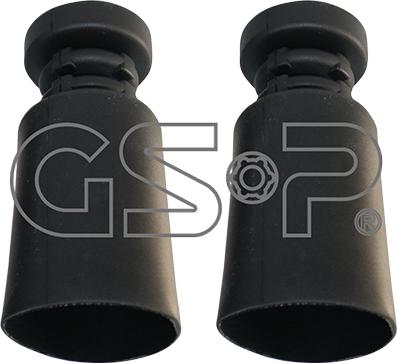 GSP 5407510PK - Отбойник, демпфер амортизатора avtokuzovplus.com.ua