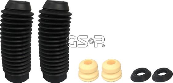 GSP 5407770PK - Пылезащитный комплект, амортизатор avtokuzovplus.com.ua