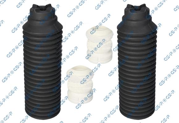 GSP 5408470PK - Пилозахисний комплект, амортизатор autocars.com.ua