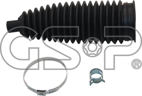 GSP 541079S - Комплект пилника, рульове управління autocars.com.ua
