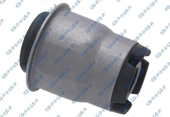 GSP 550115 - Втулка, балка мосту autocars.com.ua