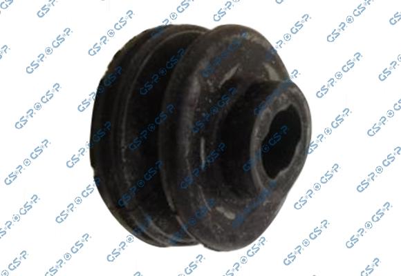 GSP 550138 - Втулка, балка мосту autocars.com.ua