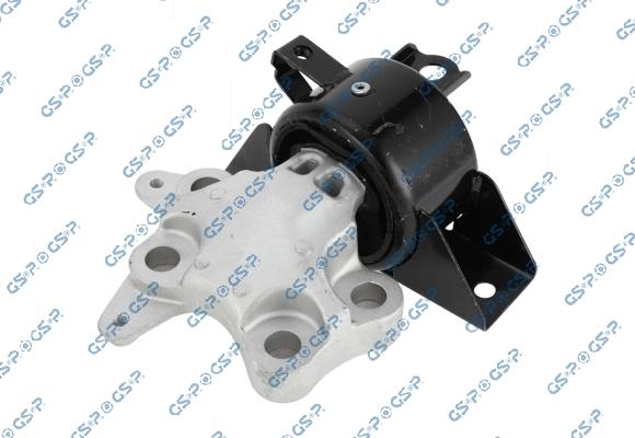GSP 552062 - Подушка, підвіска двигуна autocars.com.ua