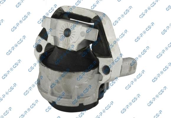 GSP 552312 - Подушка, підвіска двигуна autocars.com.ua